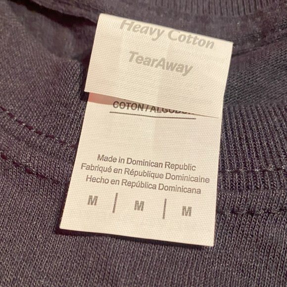 NEW Alaska Moose Adult Unisex Black Tee Shirt - Picture 6 of 6